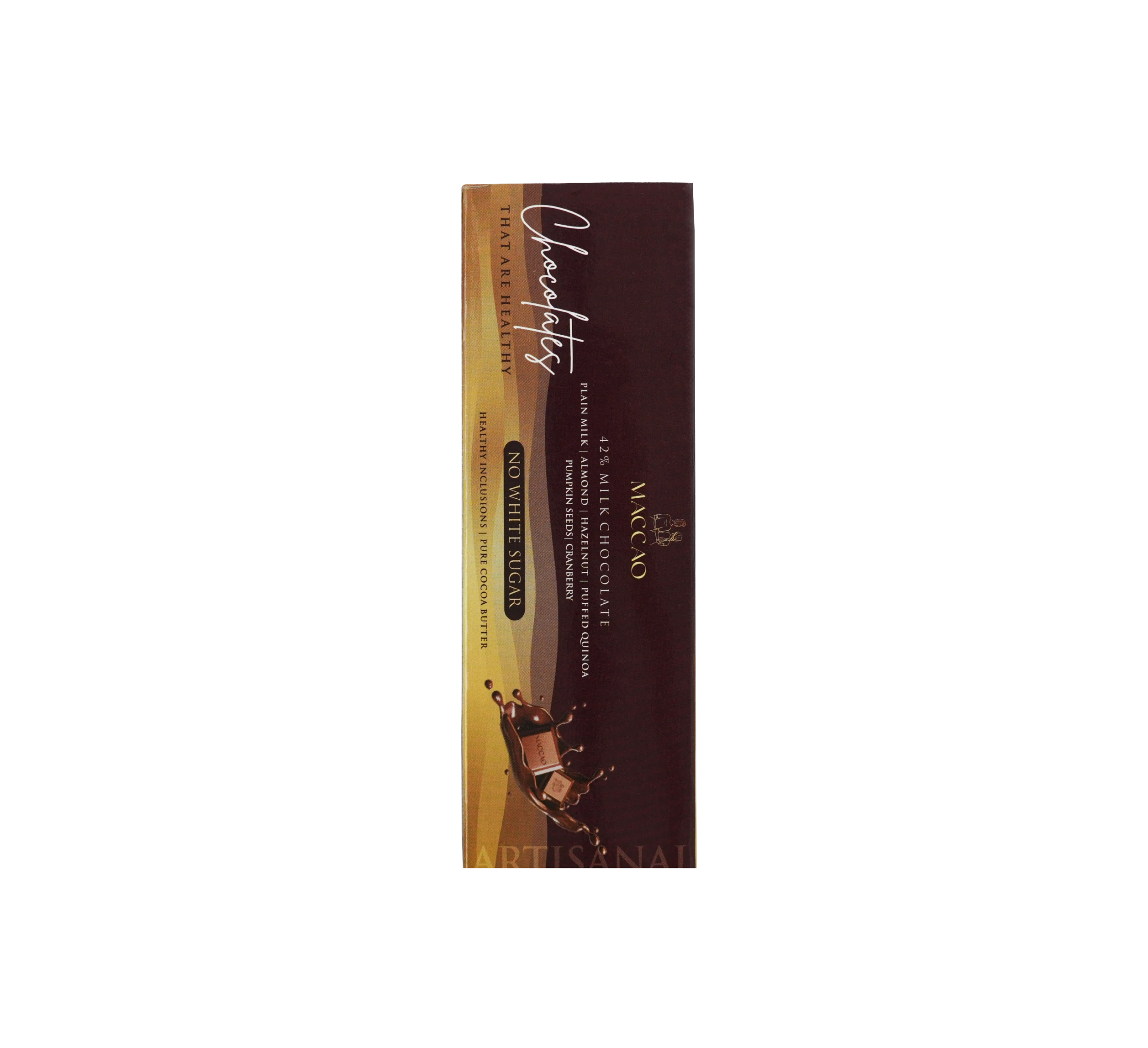 Milk Chocolate Tasting Box – 6 Flavours of Pure Bliss