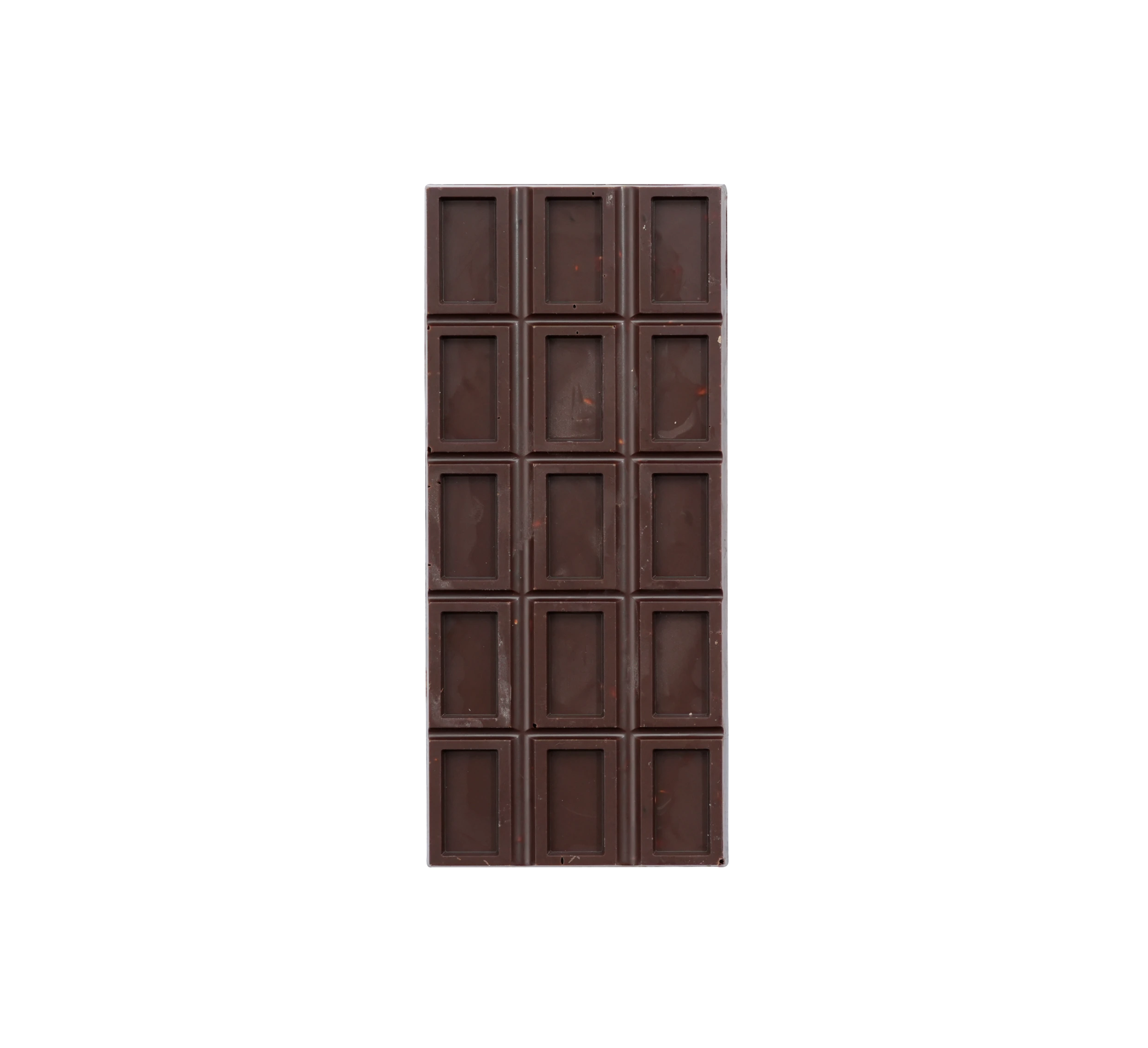 Puffed Quinoa Dark Chocolate – 70% Cocoa, Gluten-Free Crunch