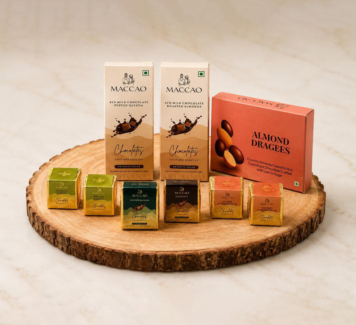 Maccao Discovery Bundle