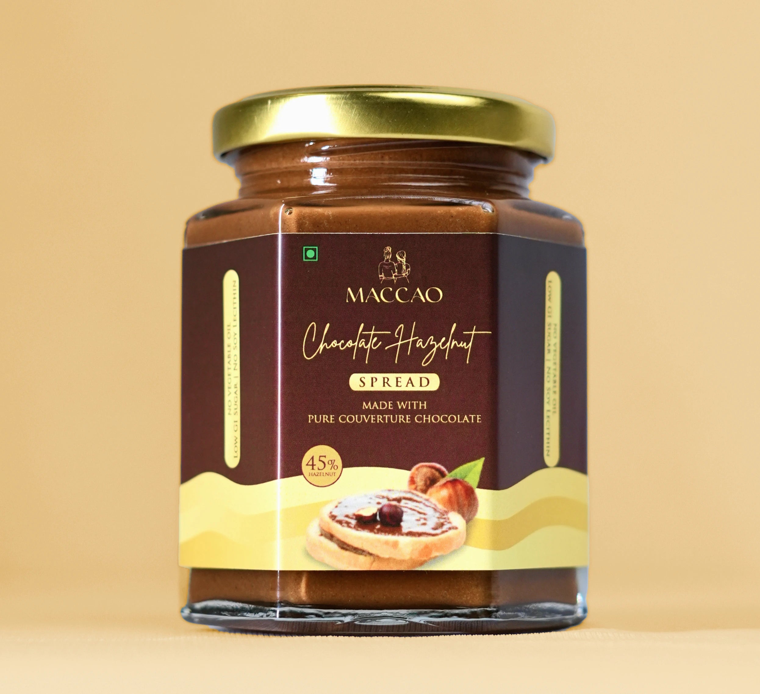 Chocolate Hazelnut Spread