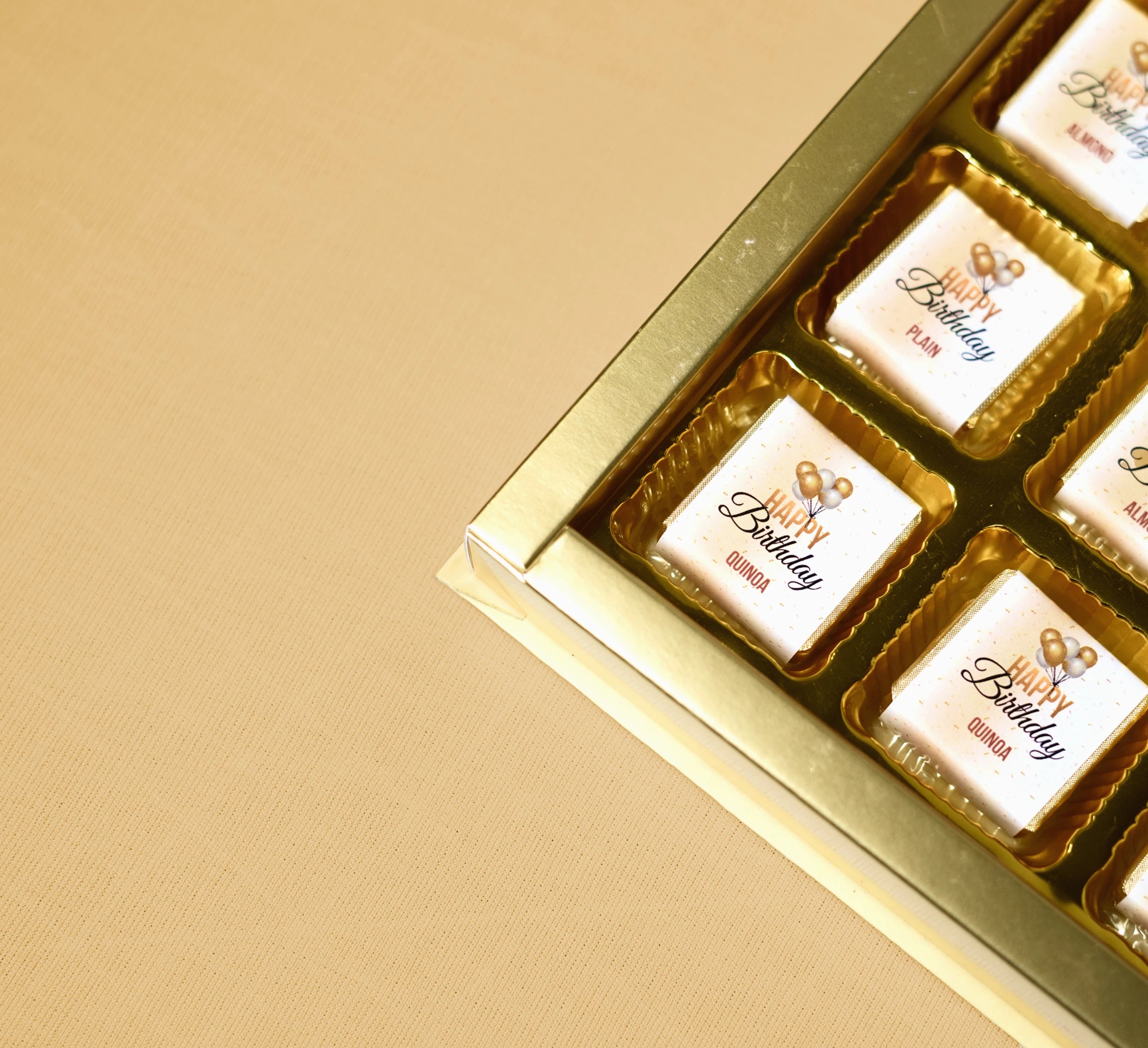Birthday Gift box