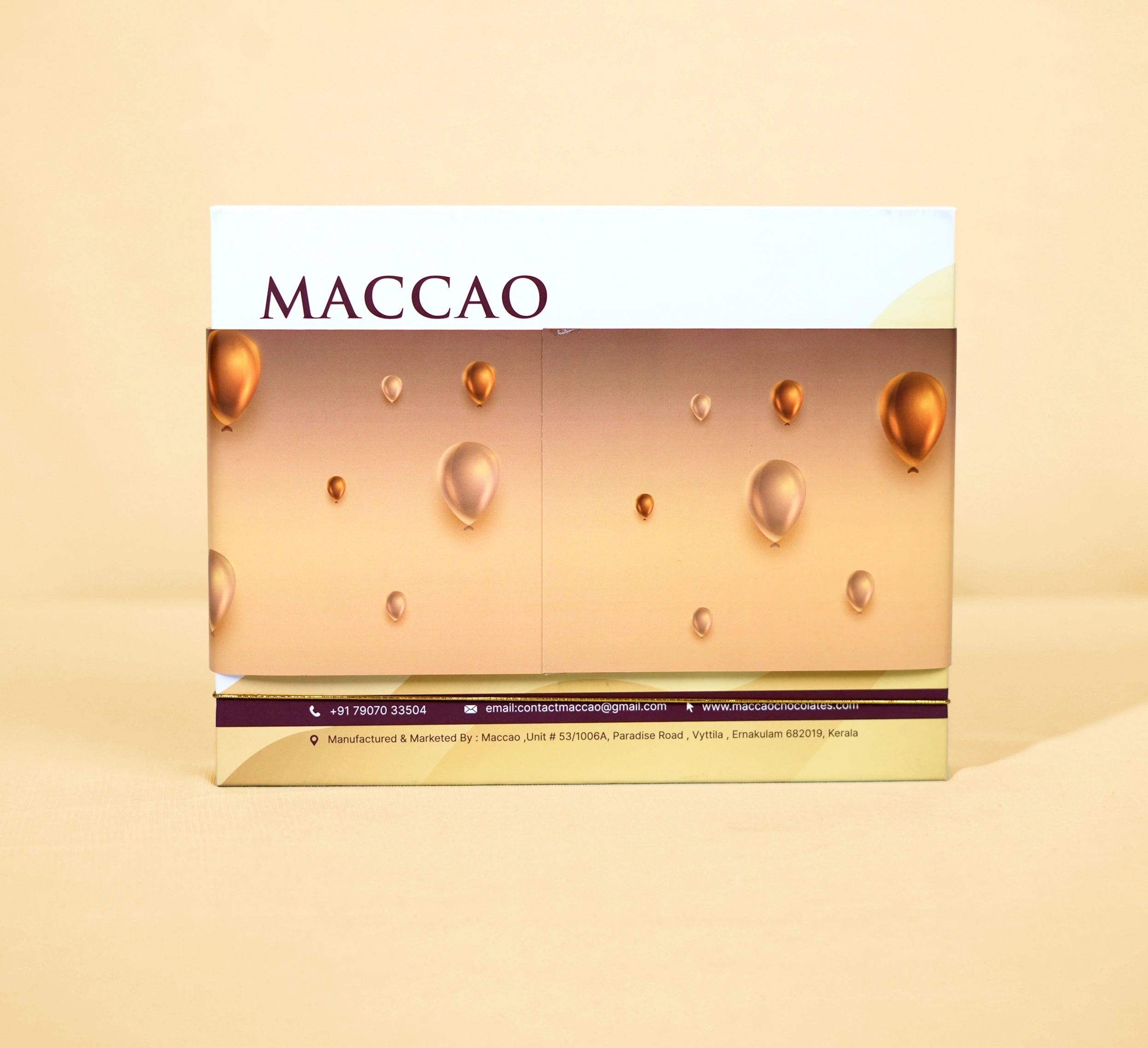 Birthday Gift box
