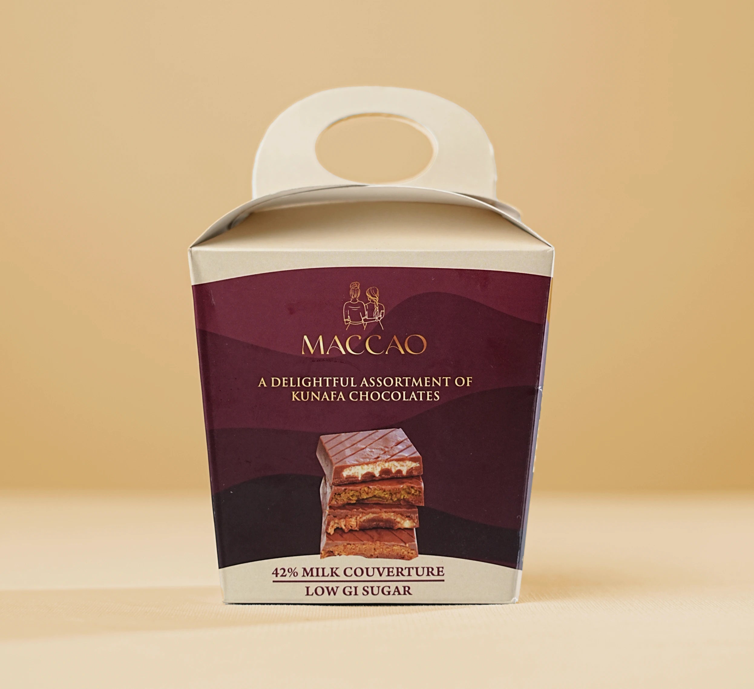 Assorted Kunafa Box