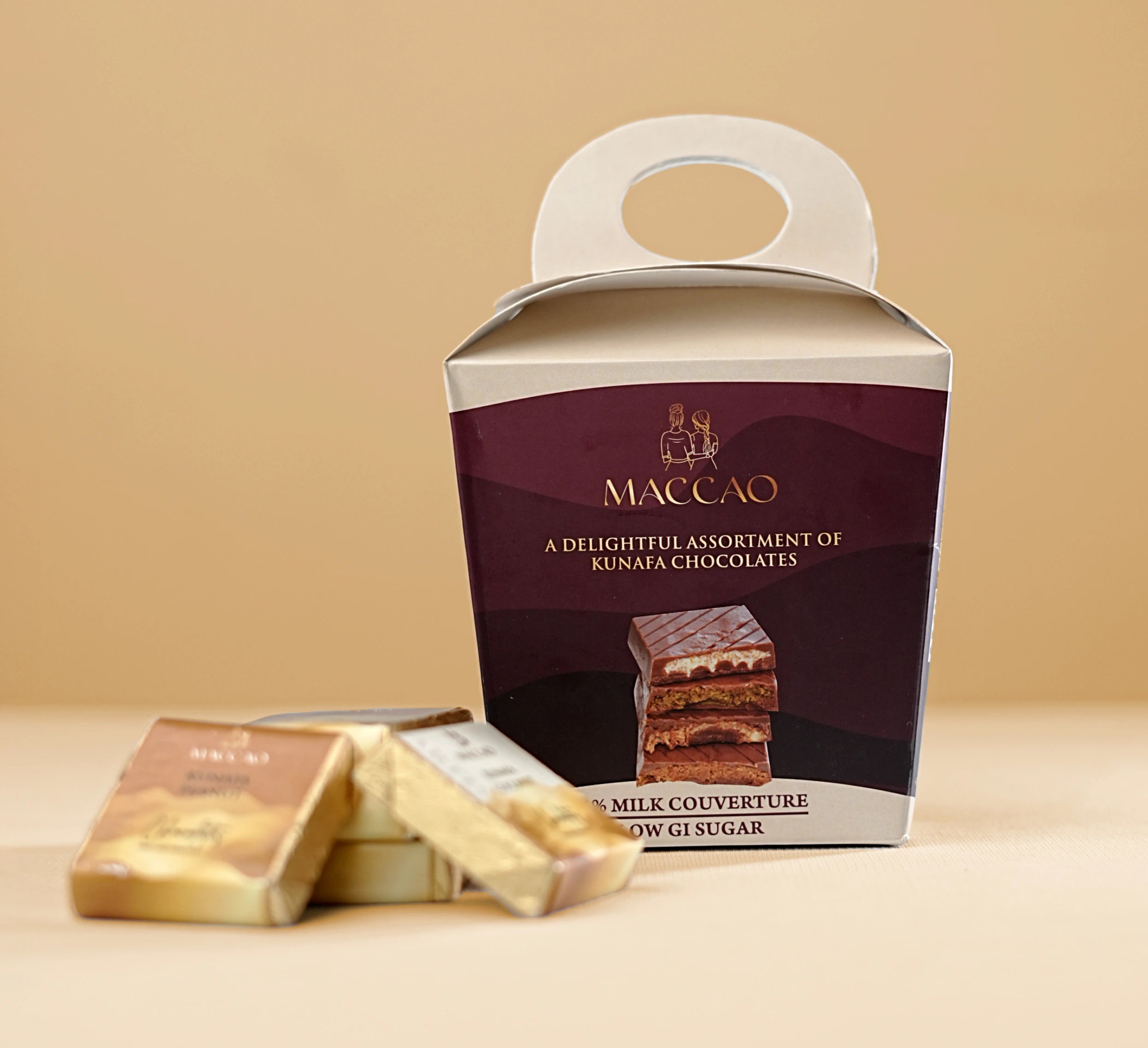 Assorted Kunafa Box