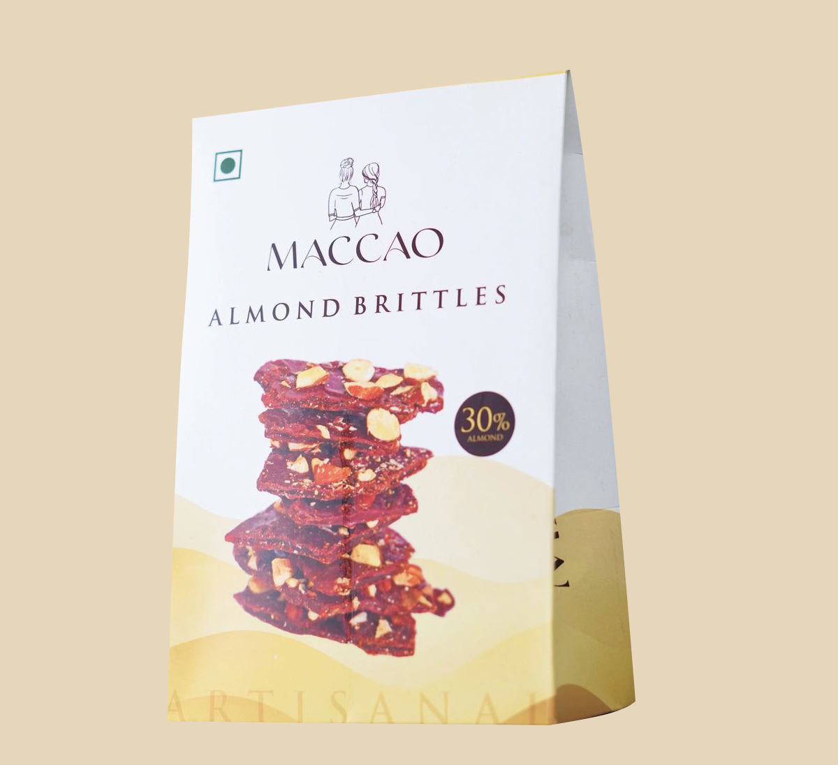 Almond Brittles