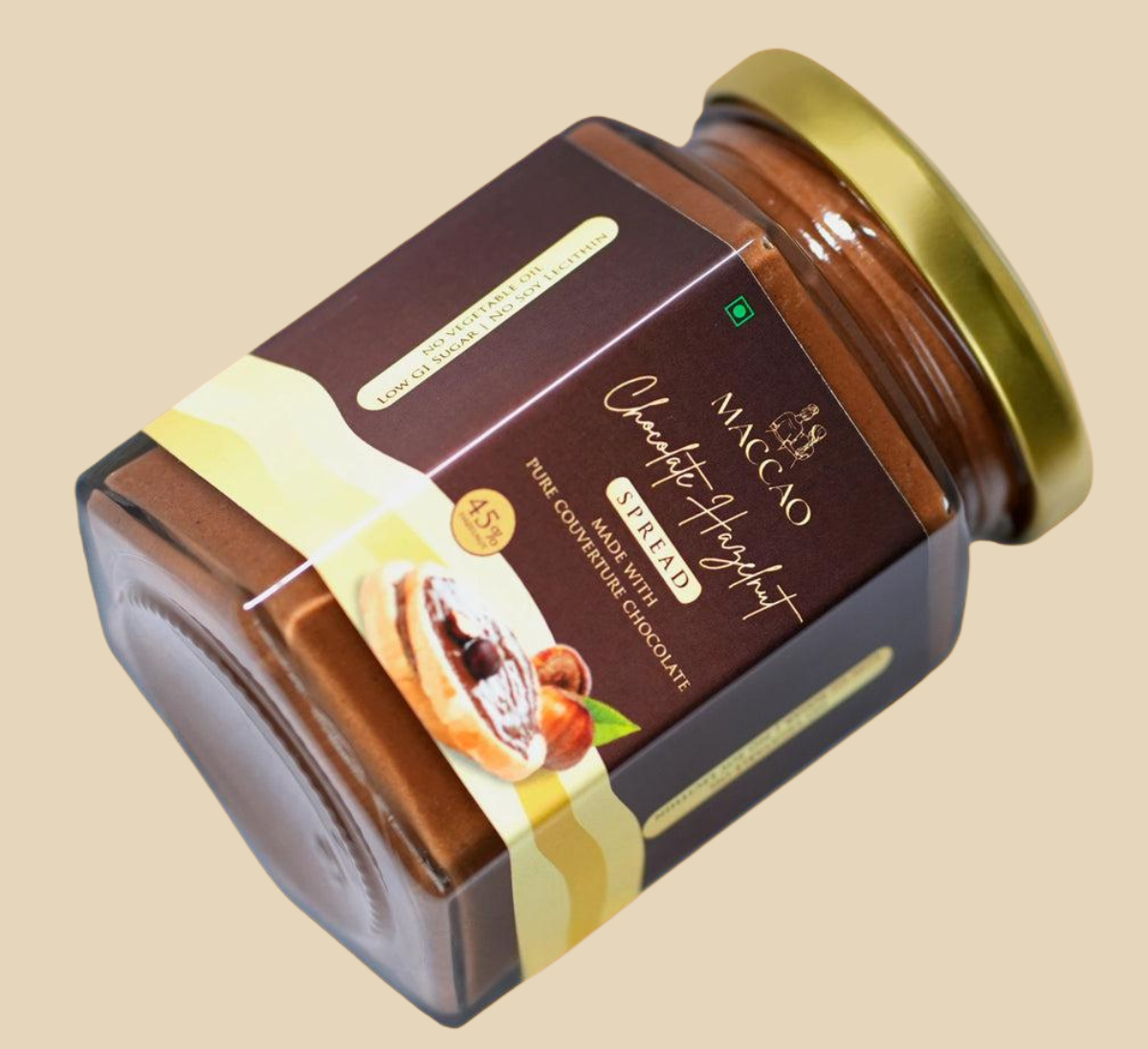 Chocolate Hazelnut Spread