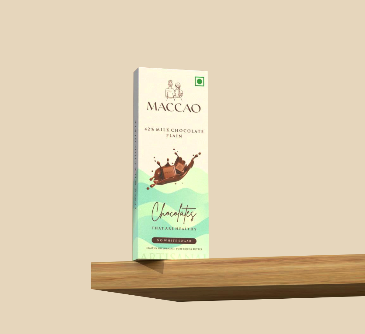 Classic milk chocolate