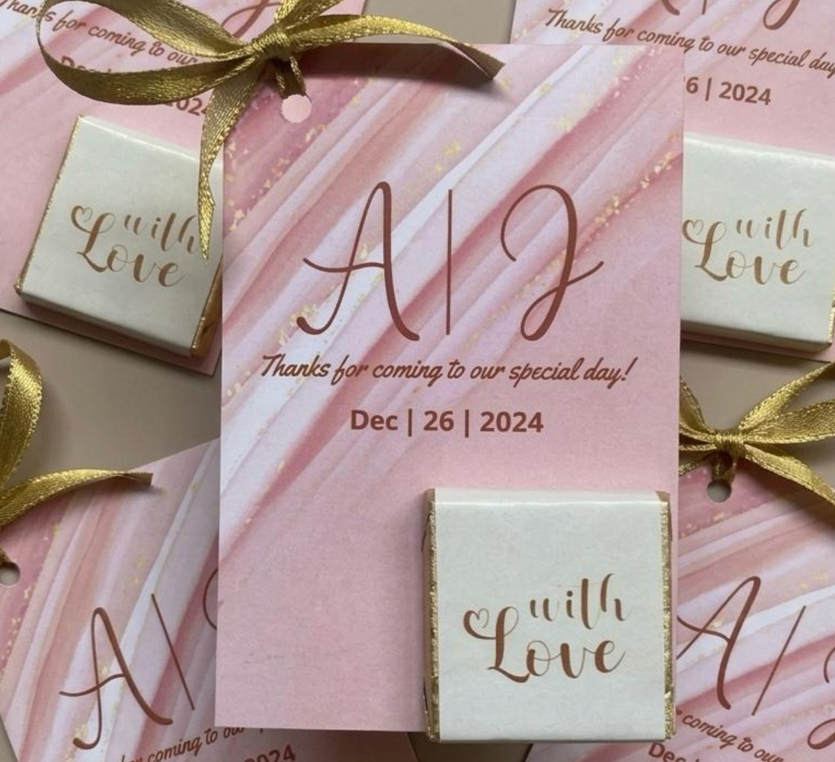 Customized Chocolate Gifts for Every Occasion