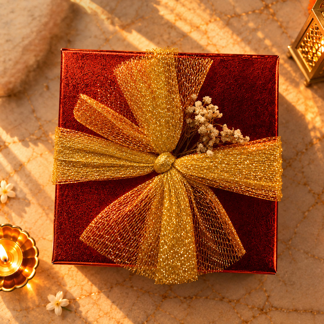 Diwali Chocolate Hamper Box – Signature