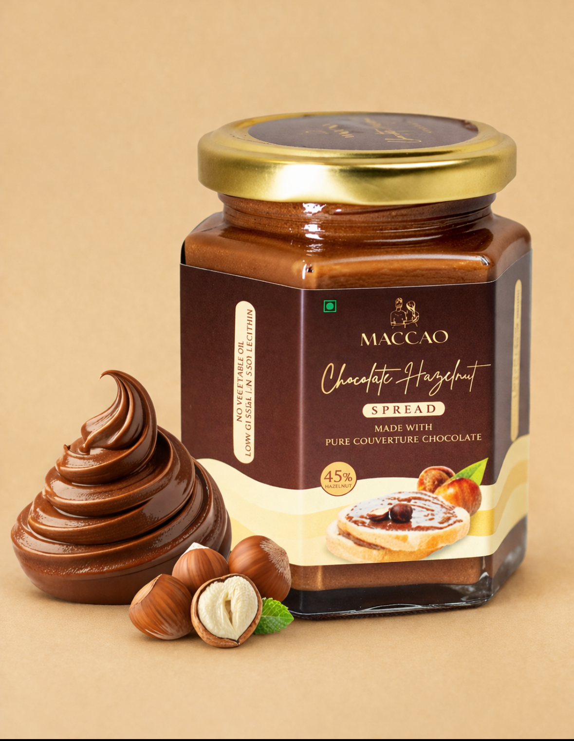 Chocolate Hazelnut Spread