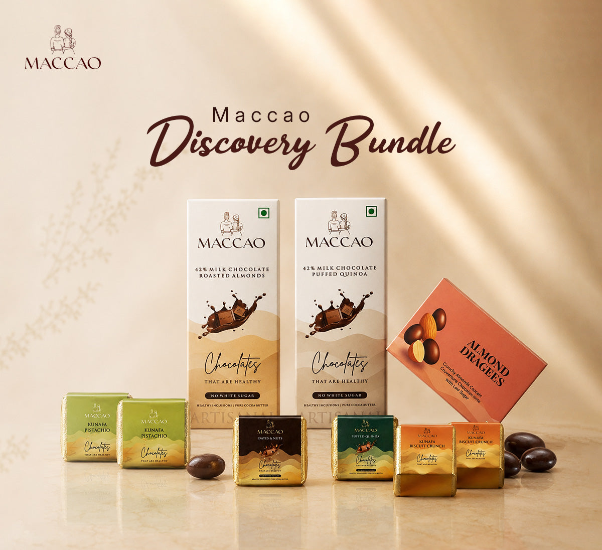 Maccao Discovery Bundle