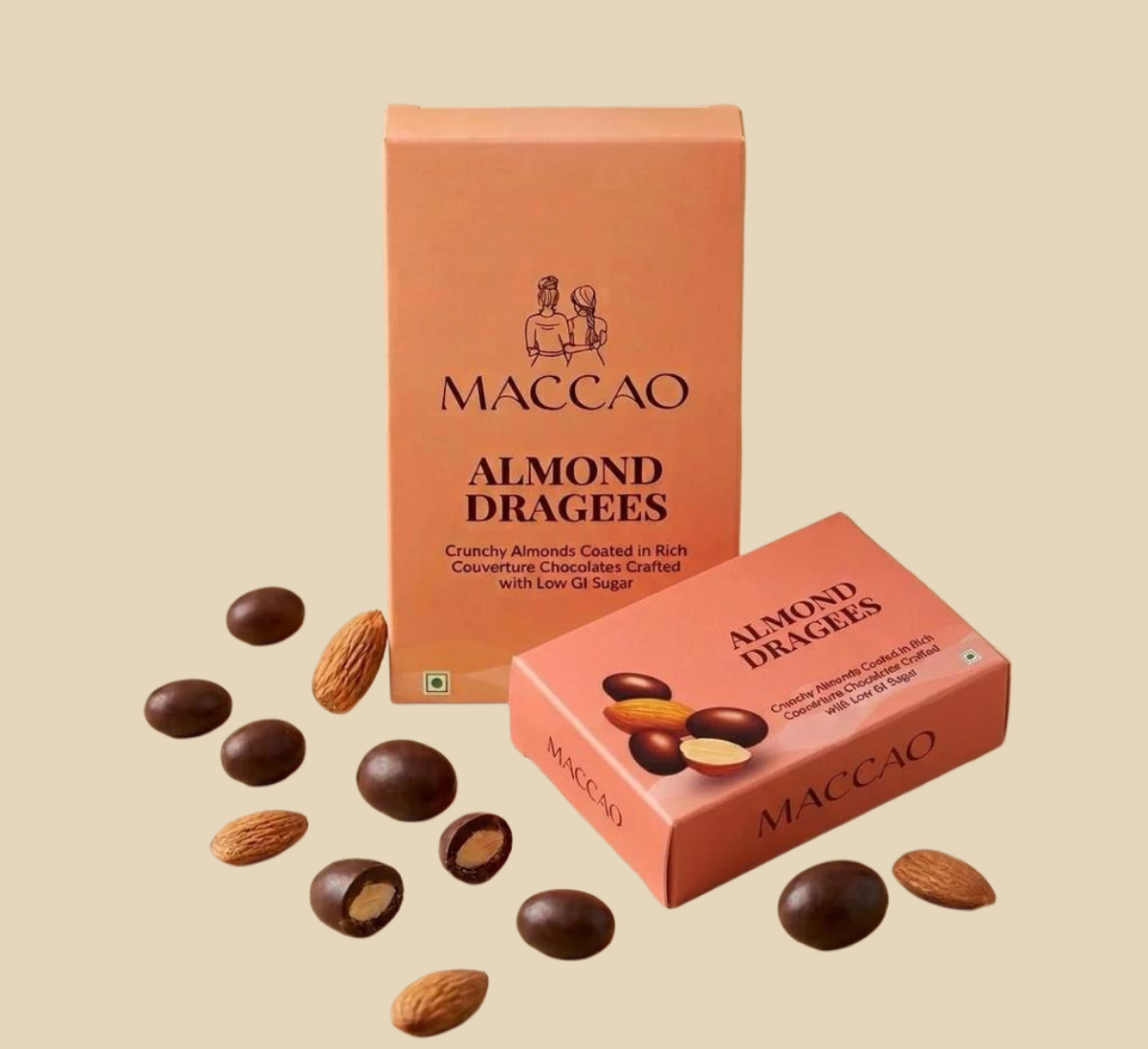 Almond Dragees