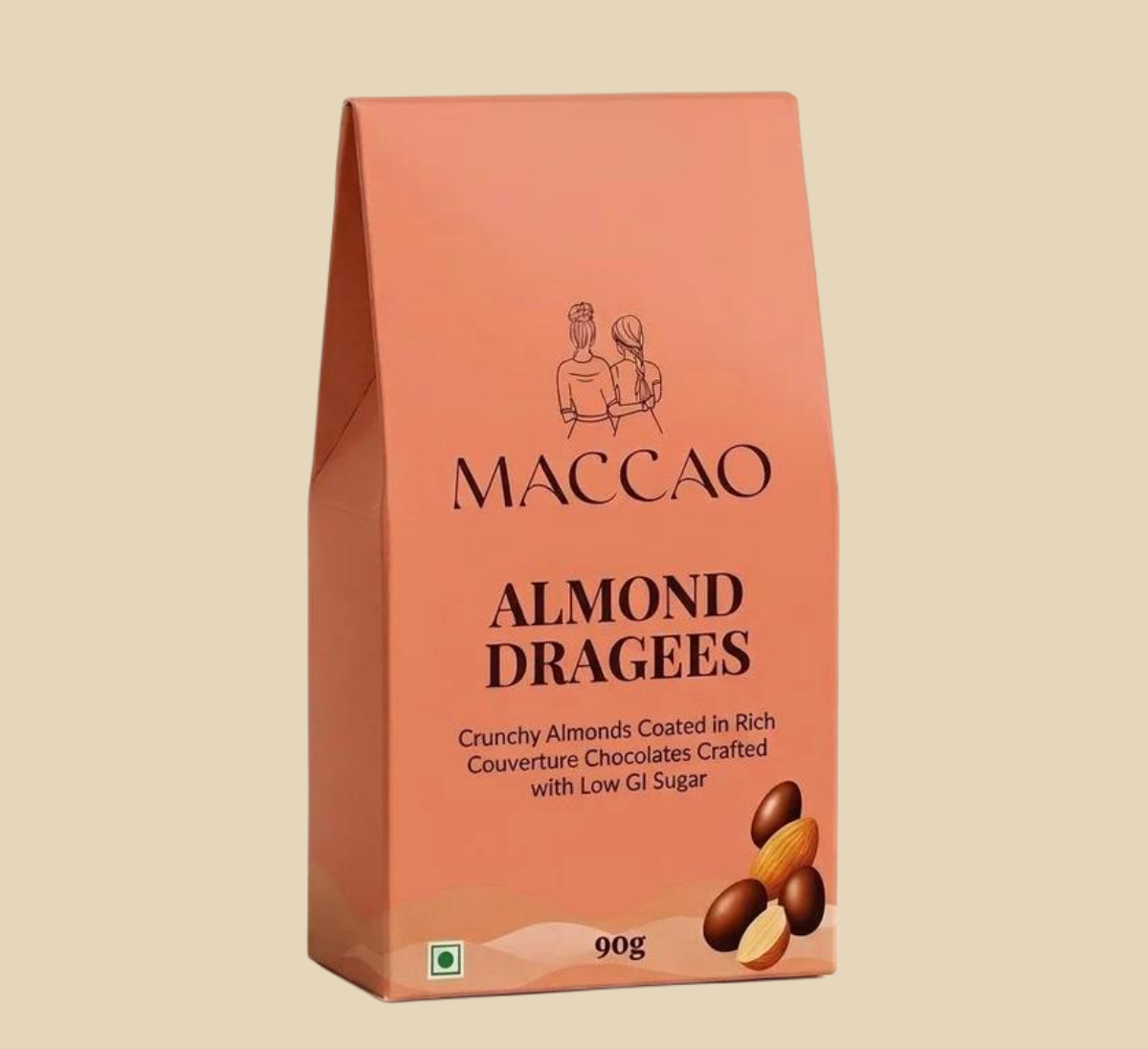 Almond Dragees
