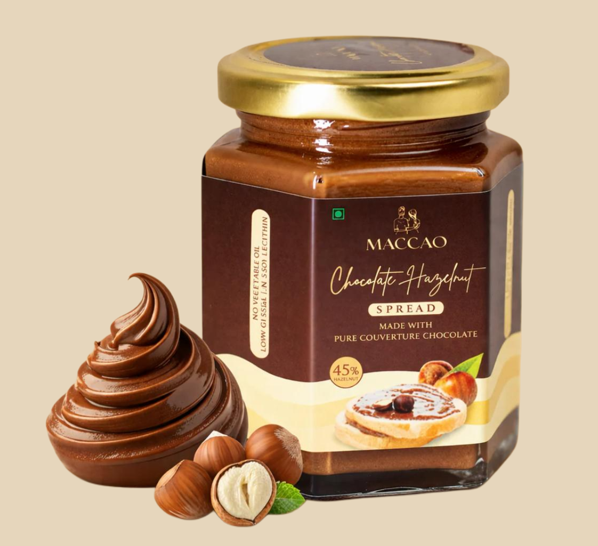 Chocolate Hazelnut Spread