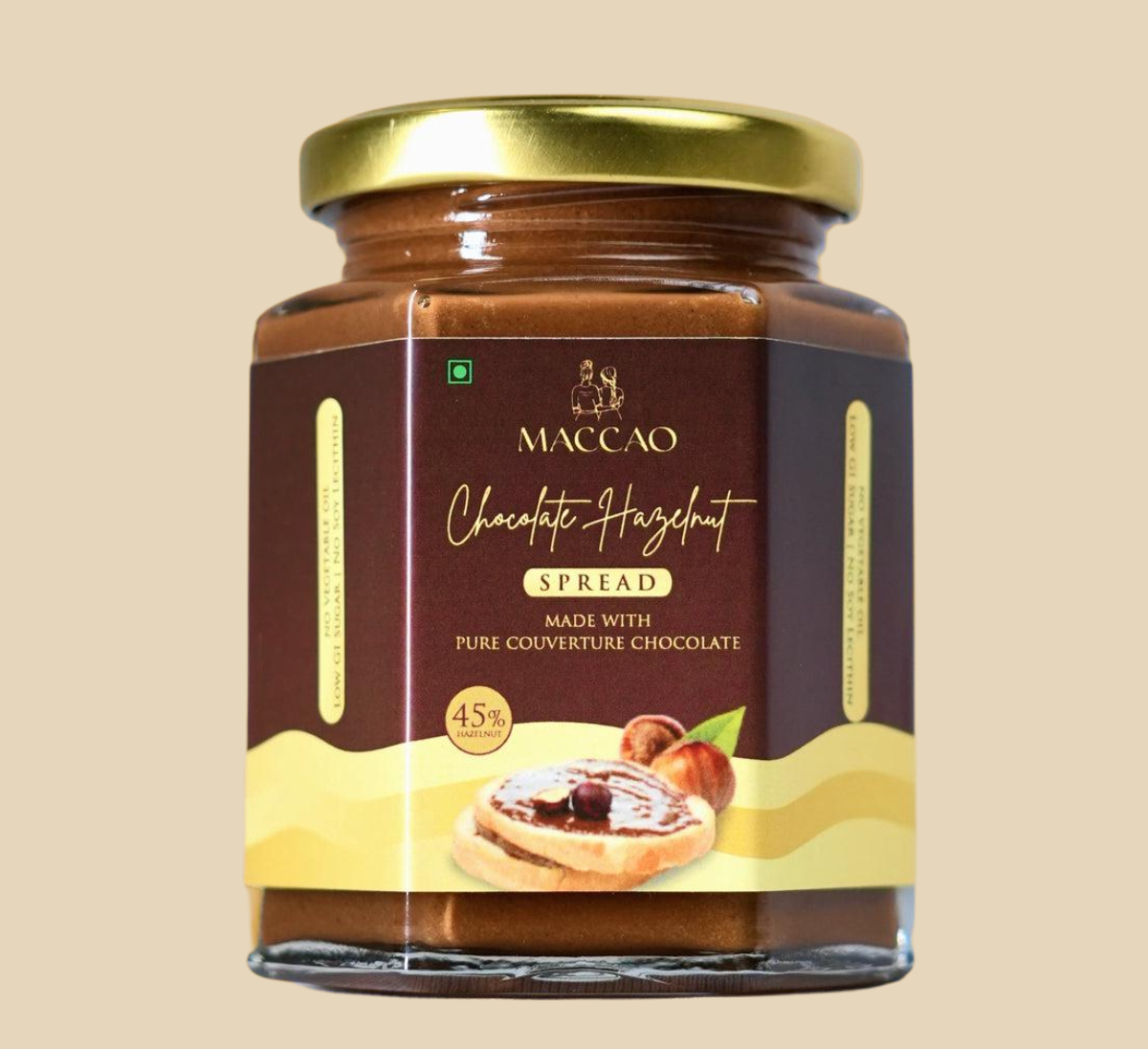 Chocolate Hazelnut Spread