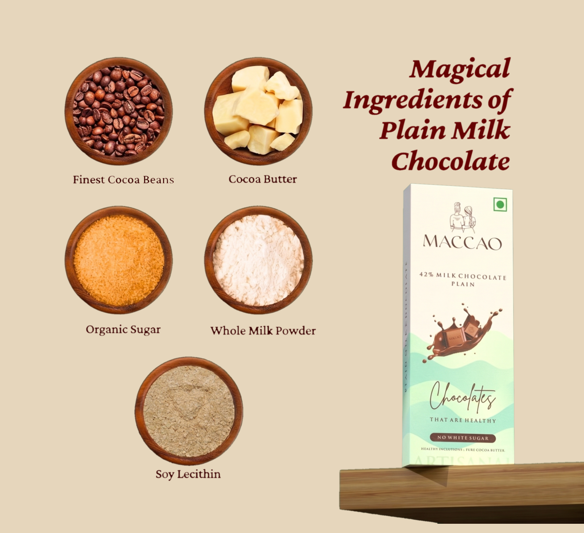 Classic milk chocolate