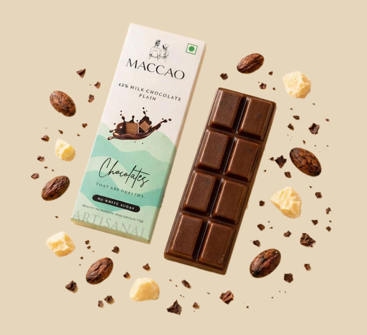 Classic milk chocolate