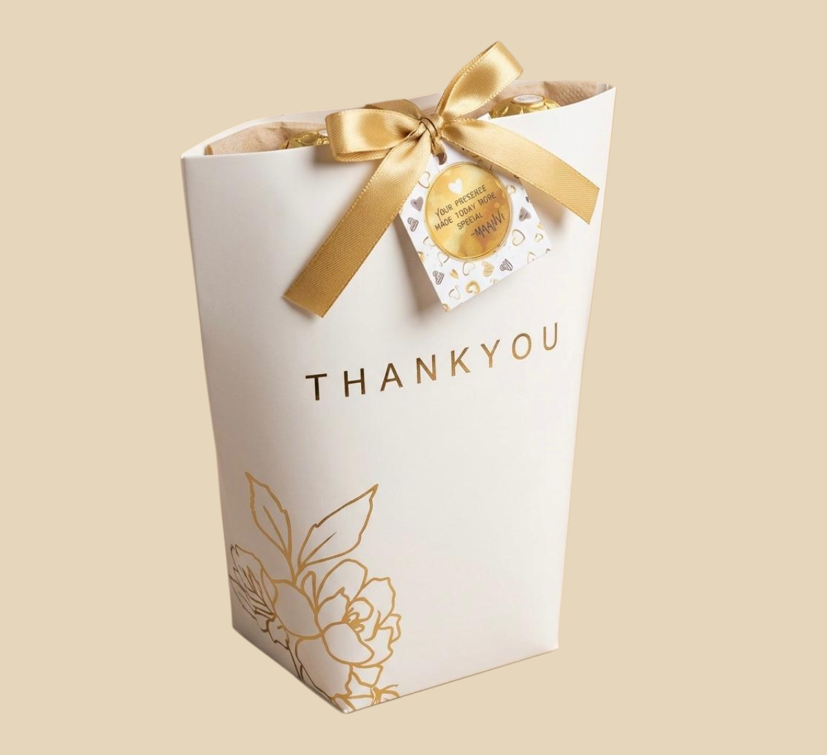 Customized Chocolate Gifts for Every Occasion