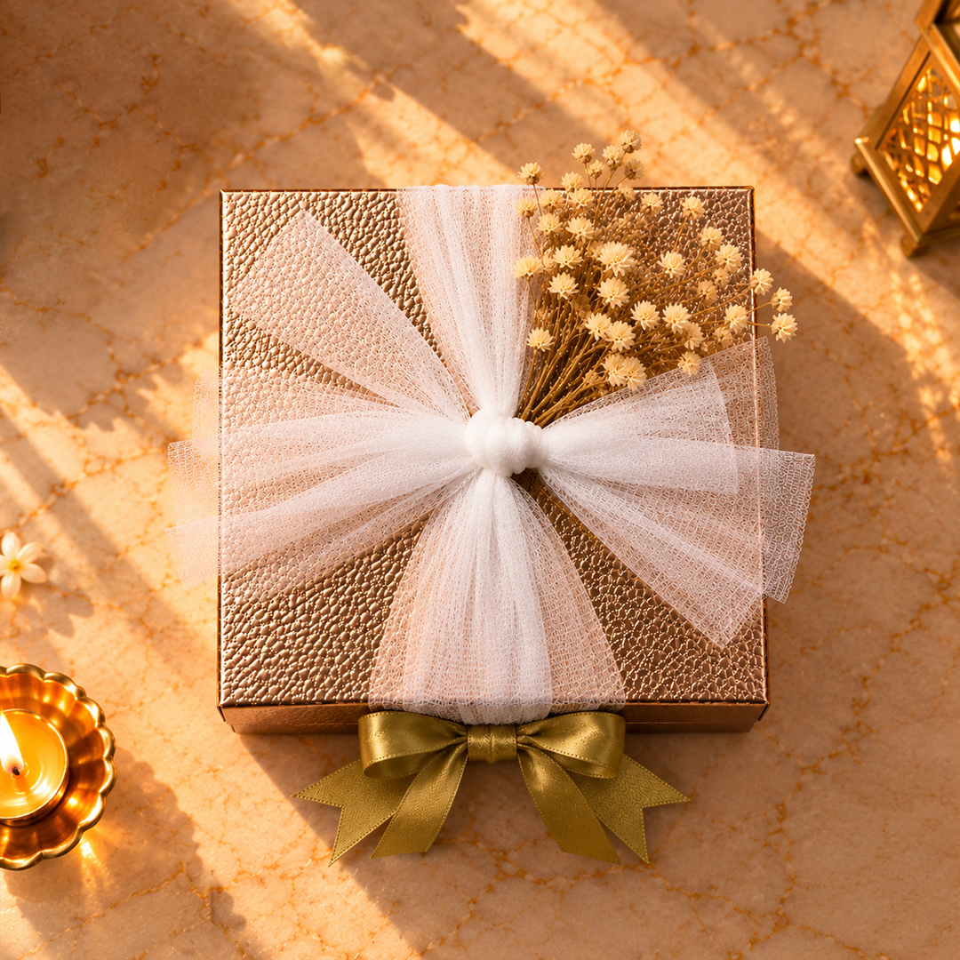 Diwali Chocolate Hamper Box – Classic