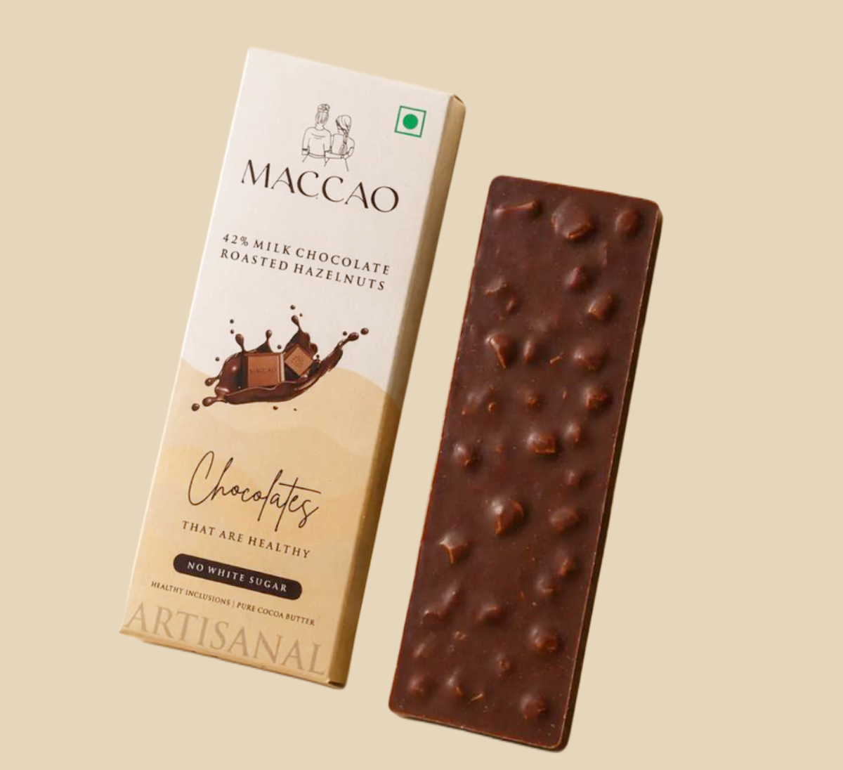 Hazelnut milk chocolate