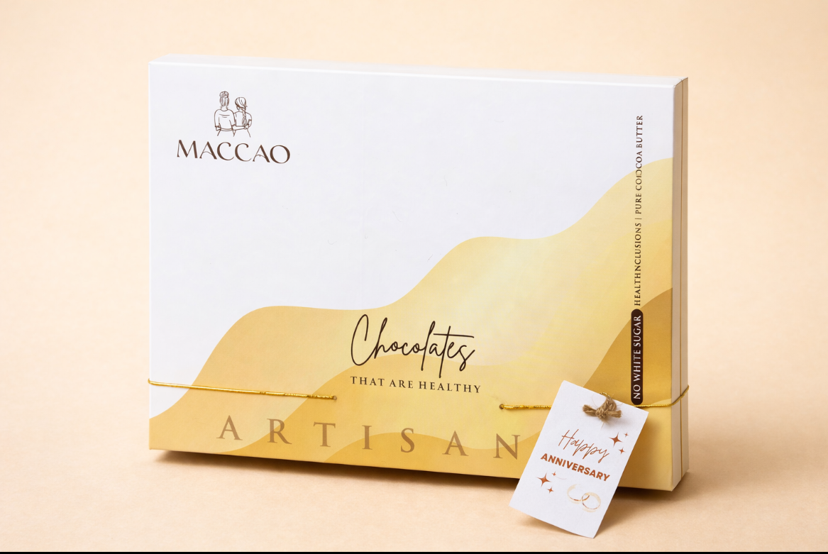 Signature filled chocolate box (12 pcs)